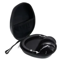 Headset Storage Carrying Pouch Hard Case for Bluedio T2 T3 T4 T4S T5 T5S T6 T6S T7 HT TM Vinyl F2 UFO A2 Wireless Headphone Box Wireless Earbud Cases