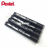 Lifemaster FP10ตลับหมึก Pentel สำหรับ Pentel กระเป๋าปากกาเขียนหมึก (GFKP3-A) (4ชิ้น/แพ็ค)