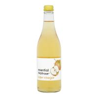 [ส่งฟรี] Free delivery Waitrose Essential Vinegar Cider 500ml. Cash on delivery เก็บปลายทาง