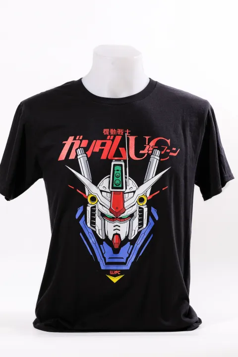 TEERRIFIC T-SHIRT Gundam Japanese Tee Classic Robot shirt | Lazada PH