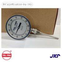 Teltru รุ่น BC450R 4610-04-76 Bimetal Thermometer