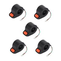 5Pcs Electric Scooter Speed Dial Thumb Accelerator for Xiaomi M365/Pro Scooter Accessories