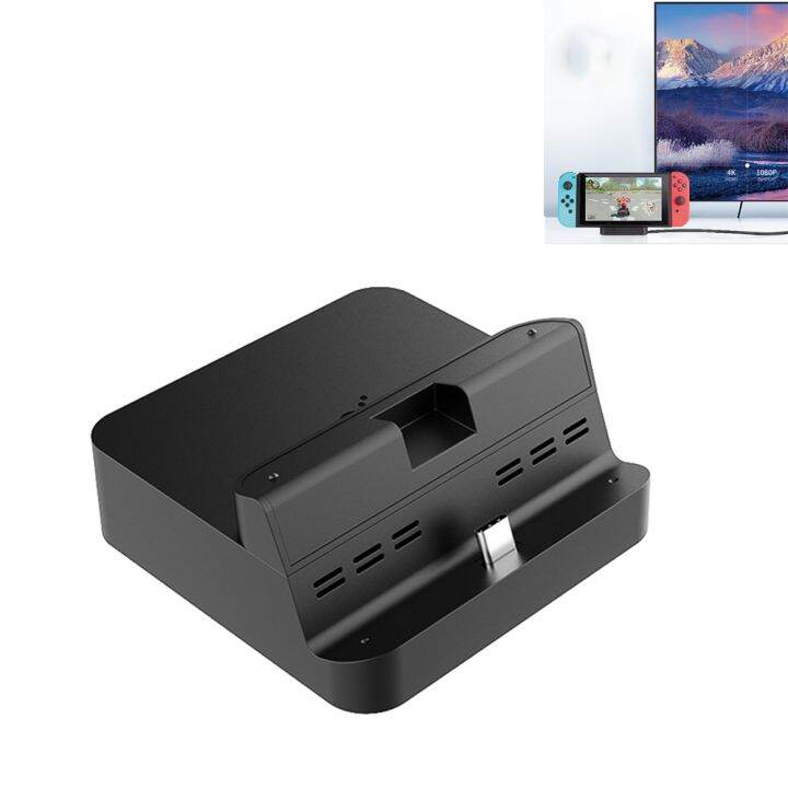 Portable Dock for Nintendo Switch Oled Docking Station with USBC PD