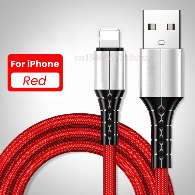 3a-fast-charging-usb-data-cable-0-3-1-1-5m-usb-a-to-8-pin-kable-for-iphone-charger-nylon-braid-cord-for-iphone-14-13-12-pro-max