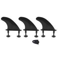 Surfboard Fin Kits Soft Top Surfboard Fins Foam Surf Boards Accessories for Surfing Enthusiasts