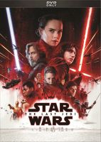 Star Wars: The Last Jedi สตาร์ วอร์ส: ปัจฉิมบทแห่งเจได (DVD) ดีวีดี (B1001)