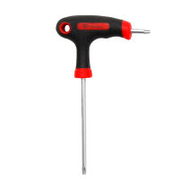 T-Handle Grip Torx &amp; Hex Allen Key ไขควงไดร์เวอร์เครื่องมือ T10/15/20/25/30/40