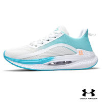 Under Armour_ UA Womens Flow Velociti 08 Running Shoes อันเดอร์ อาเมอร์ รองเท้าผ้าใบออกกำลังกายสำหรับผู้หญิง