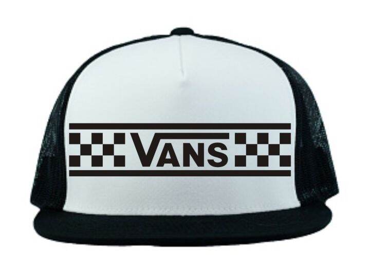 VANS TRUCKER NET CAP V13 Lazada PH