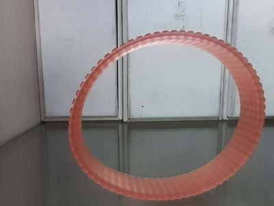 Makita service part Drive Belt for model. 1804N part no. A-86125   สานพาน กบไฟ้ฟ้า รุ่น1804N (ฮิตตลอดกาล) Makita Made in Japan จากตัวแทนจำหน่ายอย่างเป็นทางการ