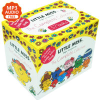 50 หนังสือ box Set ชุดหนังสืออ่านภาษาอังกฤษ  Little Miss Story Books with CD EQ Education Learning Book for Kids english bedtime Reading Materials Gifts ชุดหนังสืออ่านภาษาอังกฤษ หนังสือสำหรับเด็ก หนังสืออ่านก่อนนอน หนังสือ หนังสือภาษาอังกฤษ