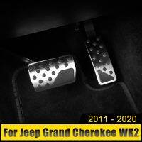 สำหรับ Jeep Grand Cherokee WK2 2011 2012 2013 2014 2015 2016 2017 2018 2020 2019แผ่นรองคันเร่งเบรกรถยนต์