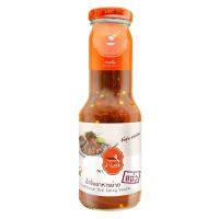 เจ๊เล็กน้ำจิ้มอาหารย่าง 360ก. ✿ J-LEK TRADITIONAL THAI SPICY SAUCE 360G.