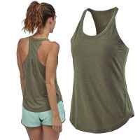 【CW】 Backless Sleeveless Sport T Shirt Workout Shirts Dry Athletic