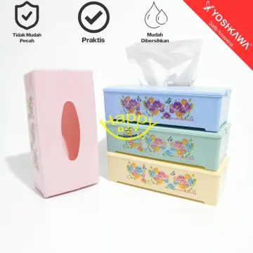 Jual Kotak Tissue Lv Terbaru - Oct 2023