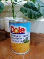 ส้มแมนดาริน ตราโดล Dole Mandarin Orange 425 กรัม