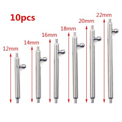 10pcs Watch Pin Pepair Tools  amp; Kits 1.5mm Diameter Quick Release Watch Strap Spring Bars Pins 16mm 18mm 20mm 22mm 24mm Length - Hand Tool Sets - AliExpress