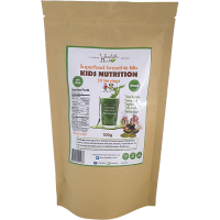 ซุปเปอร์ฟู๊ด สมูธตี้ มิกซ์ สูตรสำหรับเด็ก Superfood Smoothie mix for kid (100g)