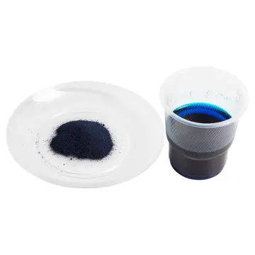 20g Black Color Fabric Dye Pigment Dyestuff Dye for Clothing Textile Dyeing  Clothing Renovation for Cotton Nylon Acrylic Paint