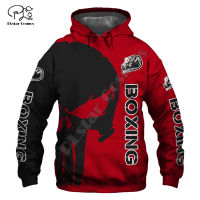 NewFashion Cosplay Newest Sports Boxing Fighting Sportswear Tracksuit Harajuku 3DPrint MenWomen Funny Casual Jacket Hoodies A8