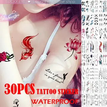 korean written tattoos