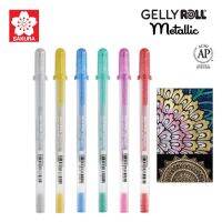 Sakura gelly roll metallic