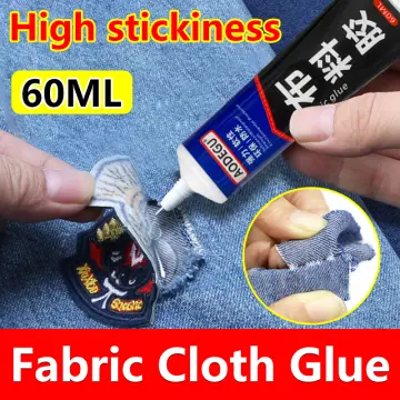 Shop Fabric Glue For Clothes Permanent with great discounts and