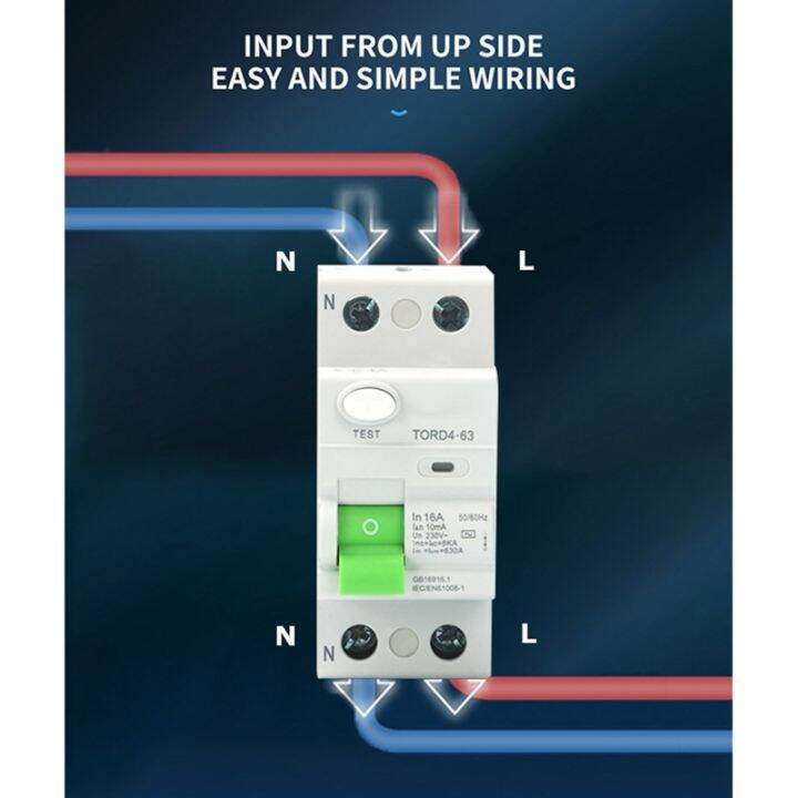 lz-interruptor-de-seguran-a-diferencial-do-disjuntor-atual-residual-da-ca-2p-6ka-rccb-rcd-230v-tord4-63-2p