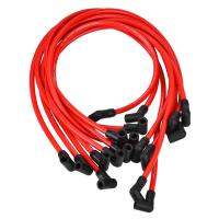 10.5 MM Spark Plug Wire Set, SP10-390-1010 High Performance Ignition Wire for AM General HEI BBC 350