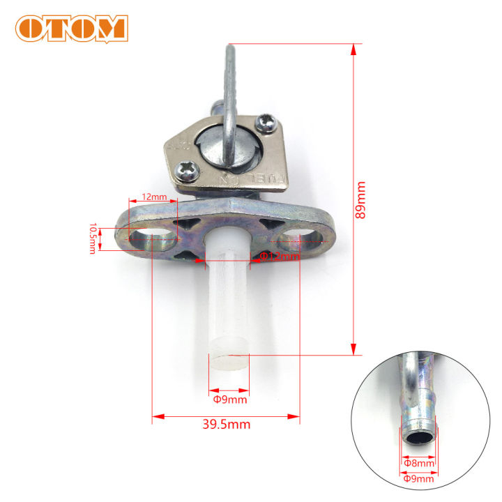 otom-motosikal-bahan-api-rol-tangki-suis-uk-ketrol-valve-onoff-16950-ml3-911สำหรับรถฮอนด้า-cr125-cr250-cr450-cr500-cr480