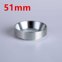 แหวนครอบด้ามชงกาแฟ แหวนครอบโดสกาแฟ Coffee Dosing Ring Aluminium