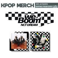 NCT DREAM - 3rd Mini Album [ We Boom ] Kihno / KIT