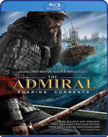 Bluray หนังบลูเรย์ The Admiral Roaring Currents ยีซุนชิน ขุนพลคลื่นคำราม