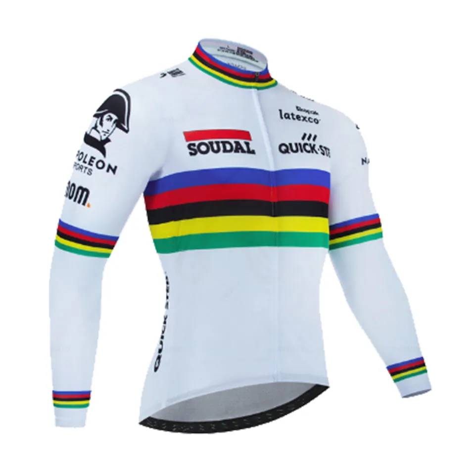 summer long sleeve mountain bike jersey