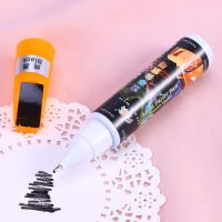 Car Scratching Repair Touch Up Pen Concealing Tool (Black) Pens