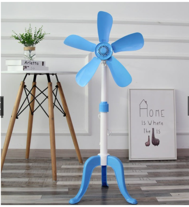 Blades Stand Fan Portable Stand Fan Foldable Stand Fan Electric Fan