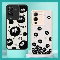 youth Anti-knock Phone Case For VIVO S15 5G simple protective luxurious funny advanced Waterproof cute texture creative