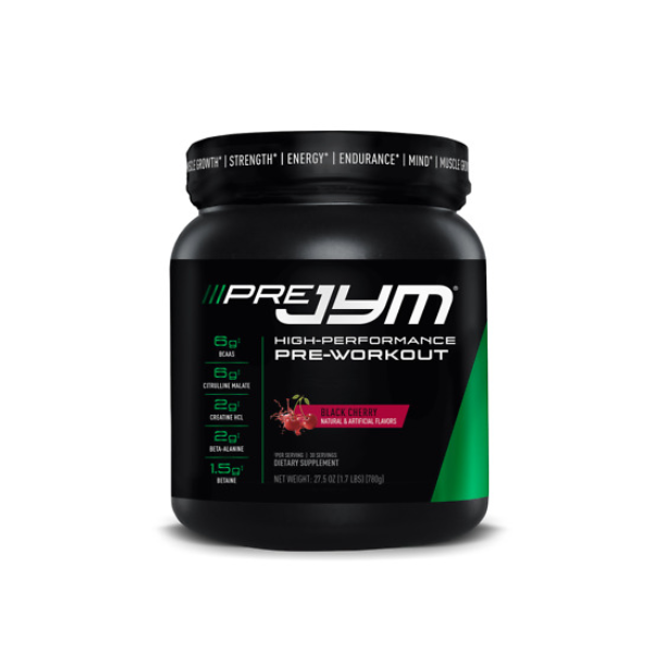JYM PRE JYM 30 SERVINGS BLACK CHERRY FLAVOR Lazada PH