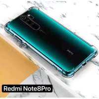 [ส่งจากไทย] Case Xiaomi Redmi Note8Pro เคสเสี่ยวมี่เคสใส เคสกันกระแทก case xiaomi redmi note8pro