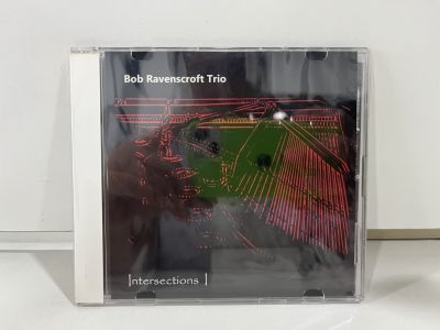 1 CD MUSIC ซีดีเพลงสากล  Bob Ravenscroft Trio Intersections    (A8C60)