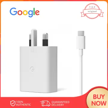Original EU/Us Plug 30W Pd USB-C Power Adapter Fast Charger for Google Pixel  5 6 7 PRO 2 3 4 4A 5A 6A XXL Phone Quick Chargeur - China Google 30W Charger