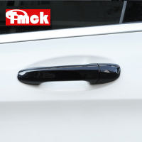 For Benz A B C E GLC CLA GLE GLS GLB Class W177 W205 W213 X253 C118 W16 7 Car Door Handle Cover Trim Frame Stickers