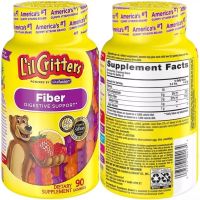 ?กัมมี่อันดับ 1 ใน อเมริกา❤️ Critter Fiber สำหรับน้องๆหนูๆ