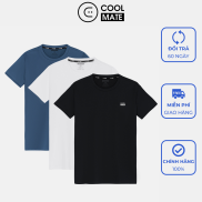 Combo 03 Áo thun thể thao nam ProMax-S1 thấm hút nhanh khô
