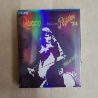 Spot queen band 1974 rainbow Theater Concert Blu ray 25g