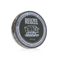 REUZEL - Extreme Hold Matte Pomade (Extreme Hold, No Shine, Water Soluble) 113g/4oz