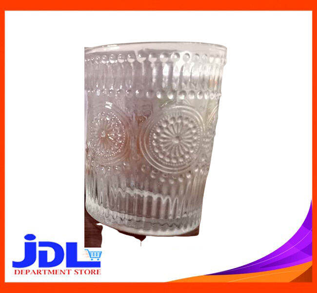JDL HIGH QUALITY GLASSWARE SET Y 9779 (SET OF 6PCS) Lazada PH