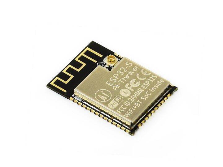 cod-fuchijin77-ai-thinker-esp32-s-ไวไฟบลูทูธโมดูล-esp32ในตัว32mbit-แฟลช-smd38แพคเกจ