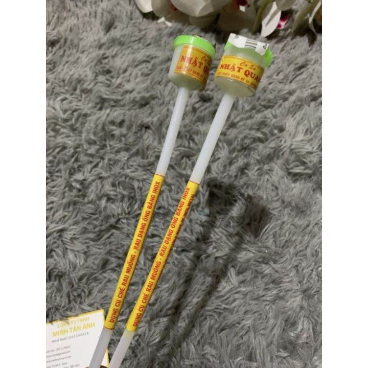 Vegetables Separable Knife/ cây chẻ rau muống Nhật Quang Lazada