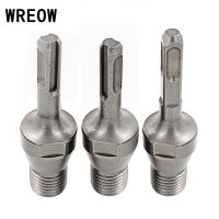 1Pc Multifunction Diamond Core Bit SDS Plus Arbor Adapter for Electrical Hammer Power Tool Accessories High Quality